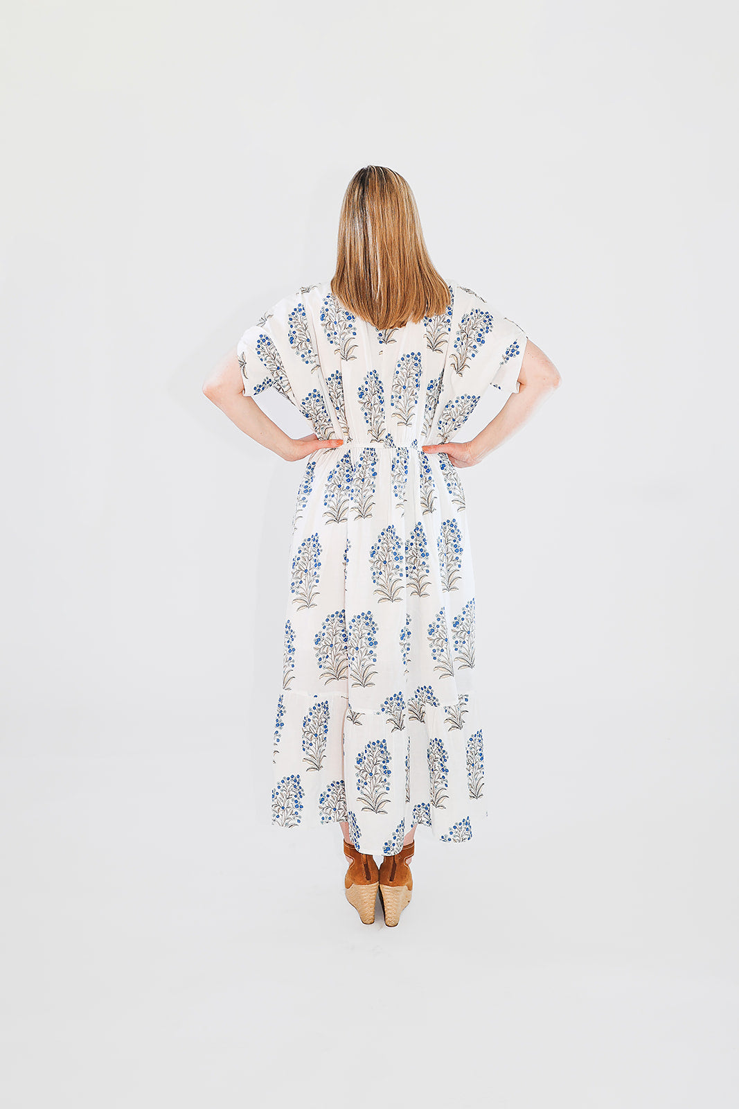 Dunes Kaftan - Coastal Brahmin