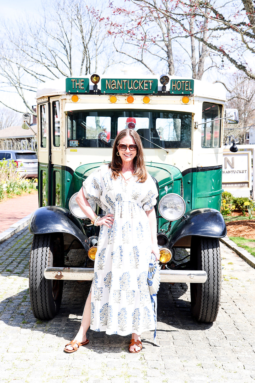 Dunes Kaftan - Coastal Brahmin