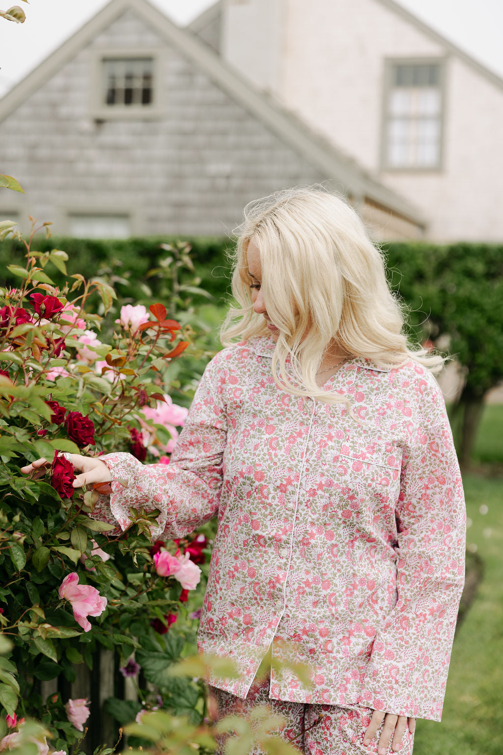 Sconset Oversized Pajamas