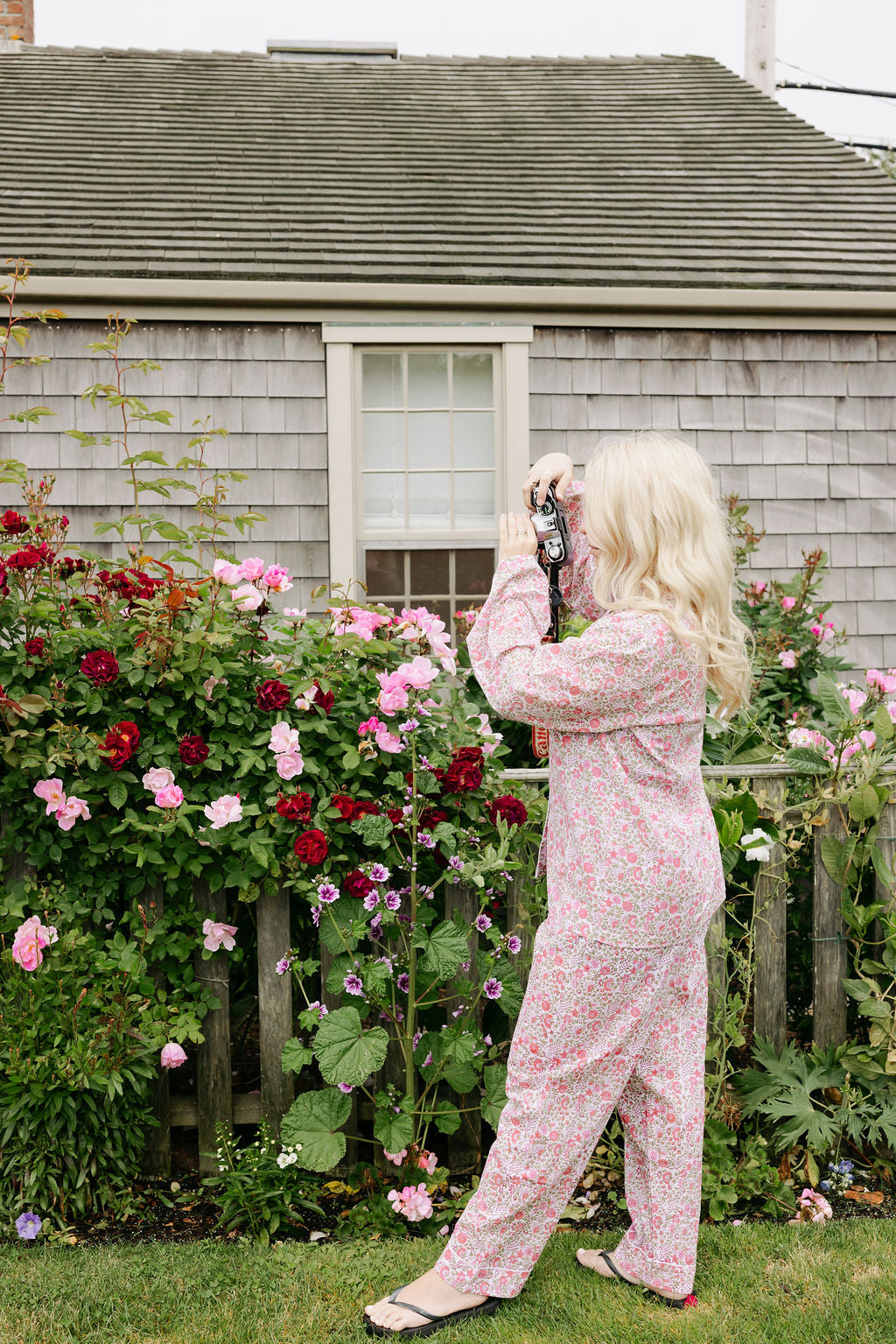 Sconset Oversized Pajamas