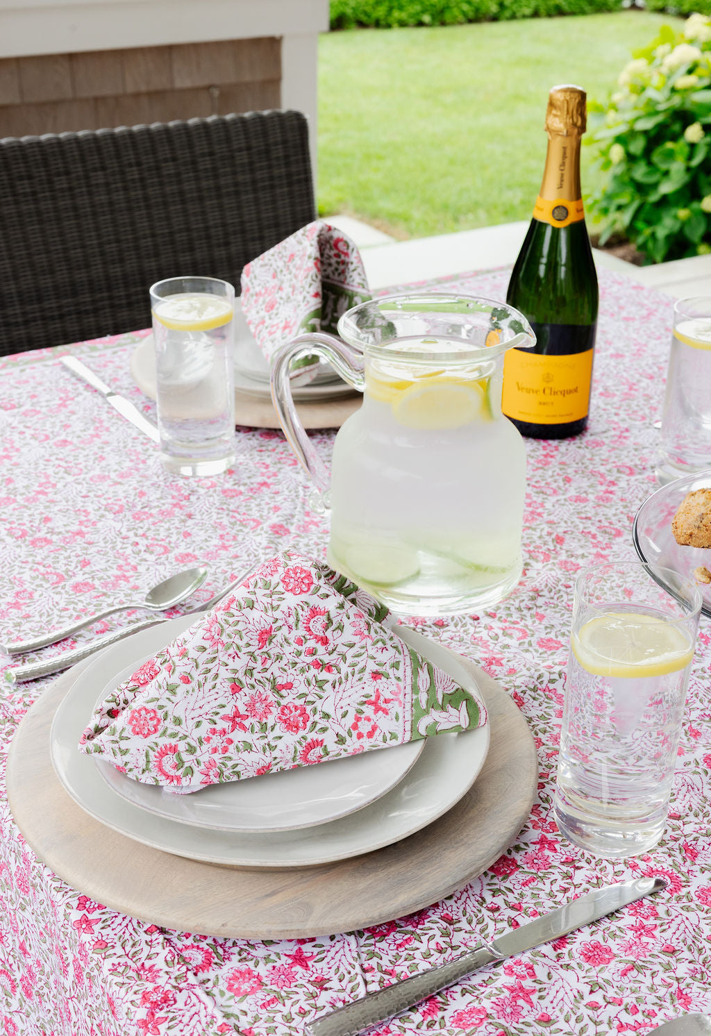 Sconset Tablecloth