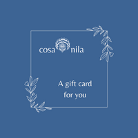 Cosanila Gift Card
