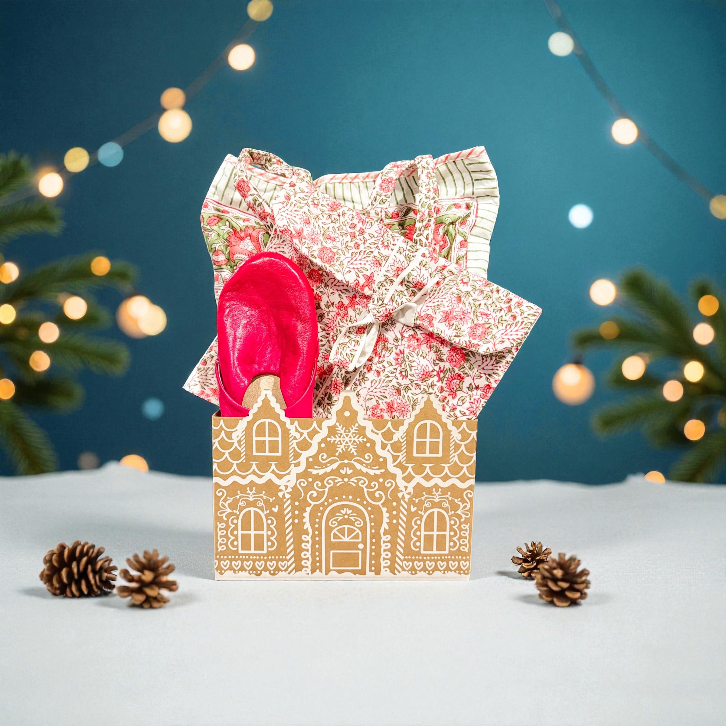 The Ultimate Gift of Comfort and Luxury