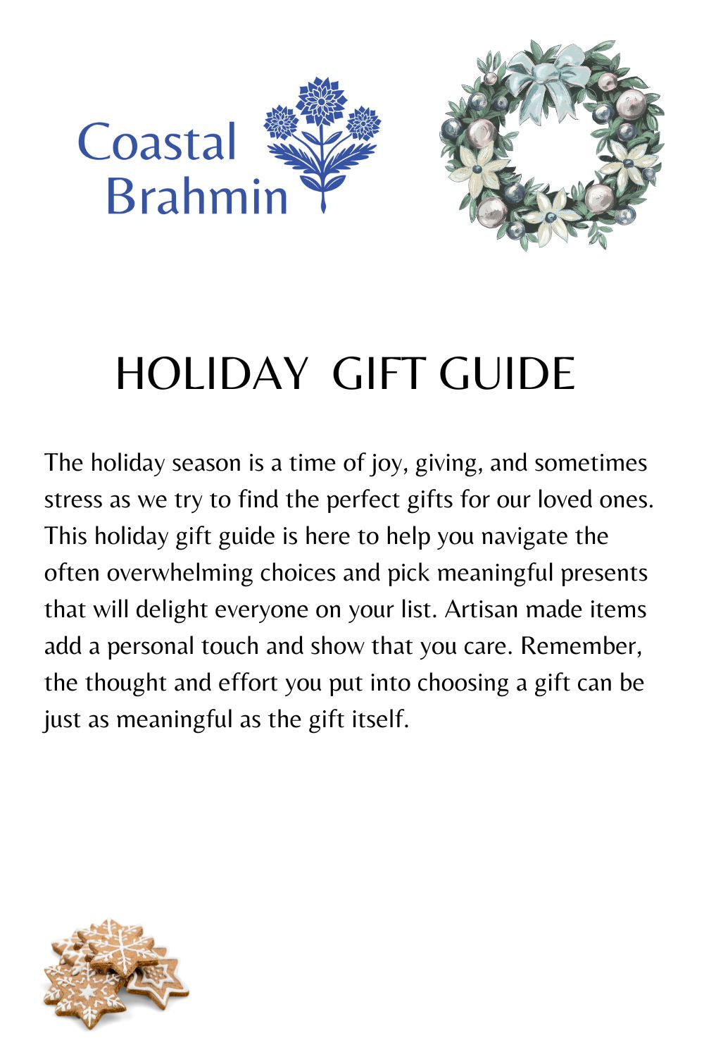 Holiday Gift Guide