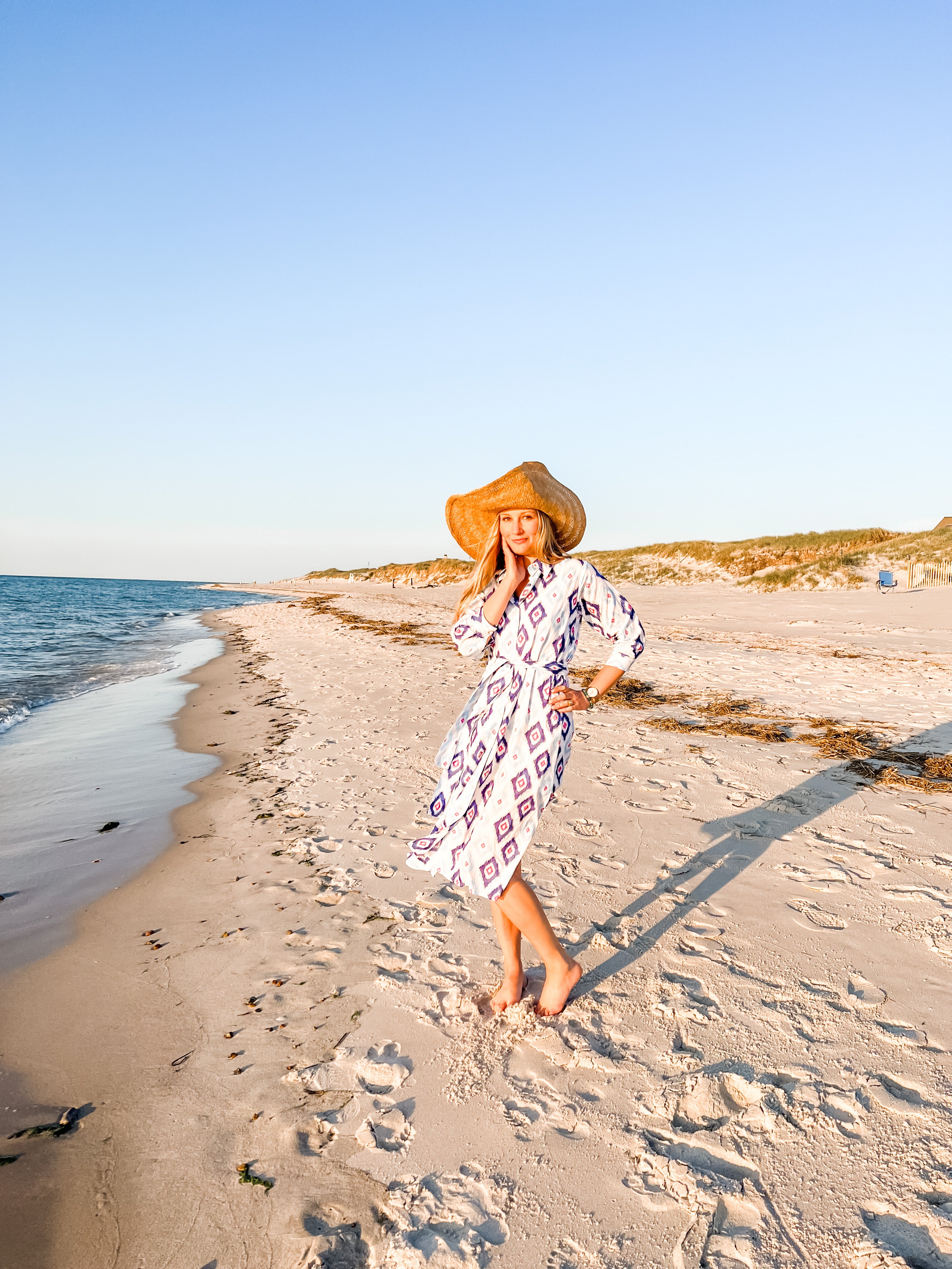 Coastal Fashion: Embracing the Effortless Charm of the Seaside