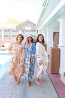 Coastal Blues Kaftan