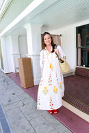 Marigold Kaftan