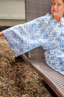 Hyannis Port Summer Robe