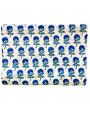 Blue Flower Tablecloth - Coastal Brahmin