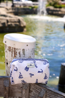 The New England Cosmetic Bag