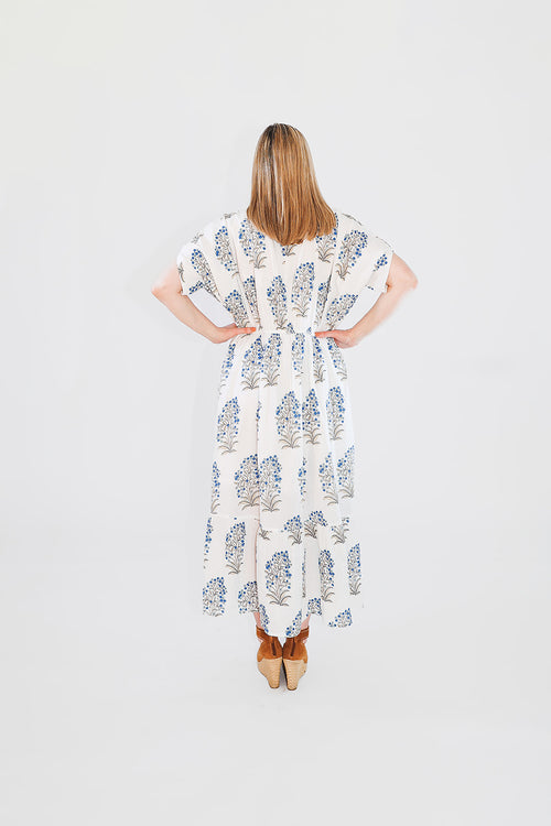 Dunes Kaftan - Coastal Brahmin
