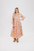 Pink City Kaftan
