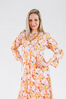 Pink City Kaftan