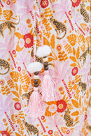 Pink City Kaftan