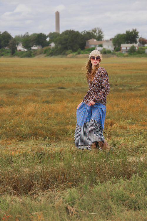 Annabelle Dress - Coastal Brahmin