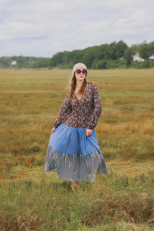 Annabelle Dress - Coastal Brahmin