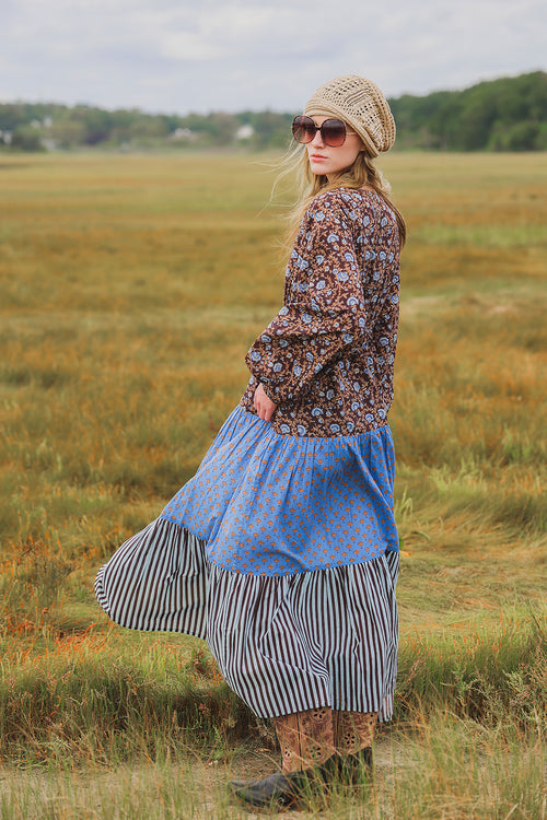 Annabelle Dress - Coastal Brahmin