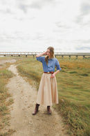 The Amelia Blouse