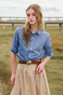 The Amelia Blouse