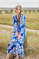 The Leela Kaftan - Coastal Brahmin