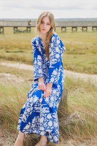 The Leela Kaftan - Coastal Brahmin