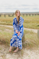 The Leela Kaftan - Coastal Brahmin