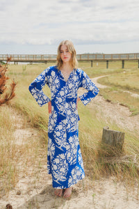 The Leela Kaftan - Coastal Brahmin