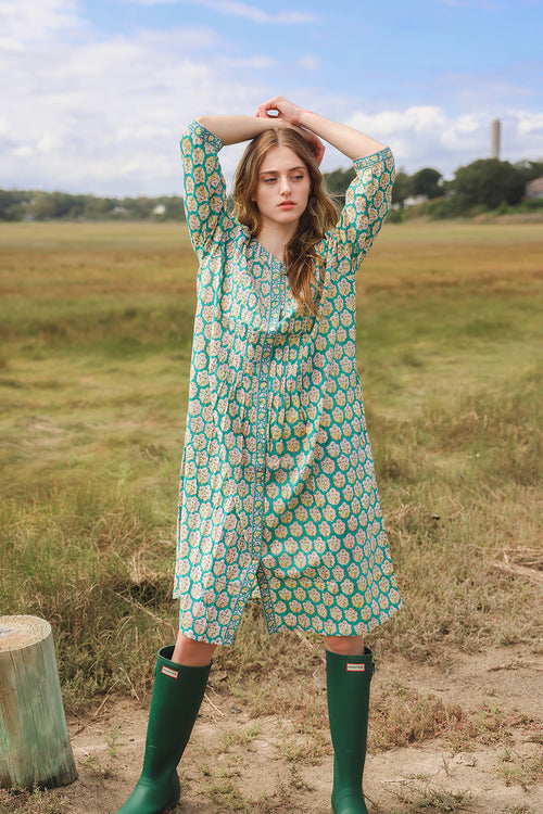 Padma Kurta - Coastal Brahmin