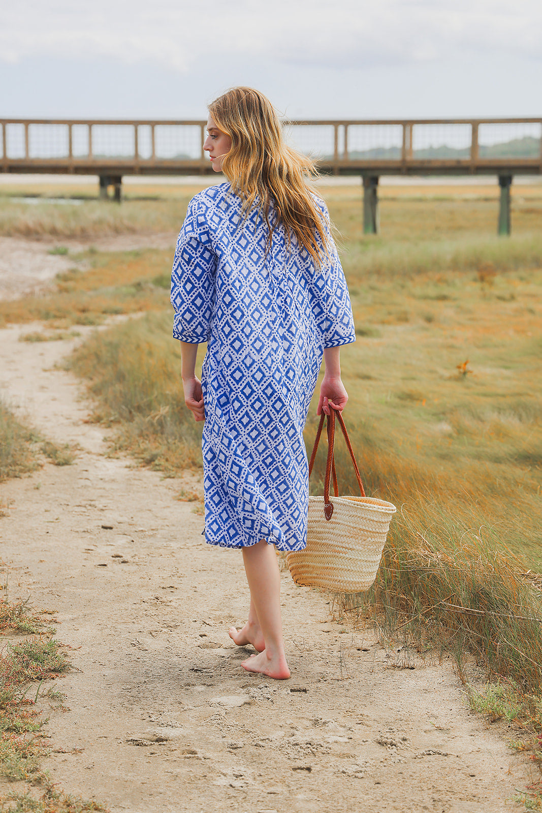 Jas Vilas Kurta - Coastal Brahmin
