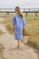 Jas Vilas Kurta - Coastal Brahmin
