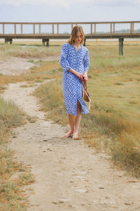 Jas Vilas Kurta - Coastal Brahmin