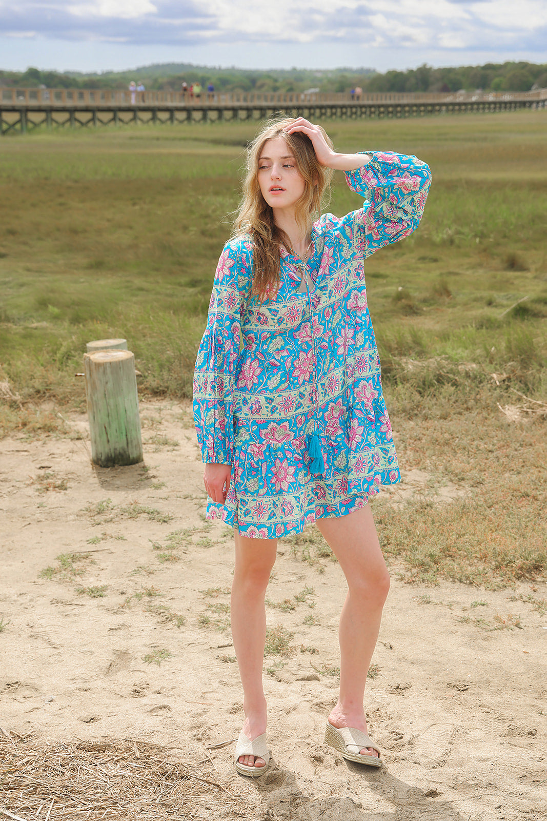Bimini Cotton Day Tripper Dress