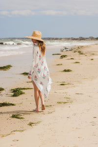 Bimini Cotton Shirt Dress