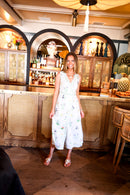 Tide & Bloom Wrap Dress
