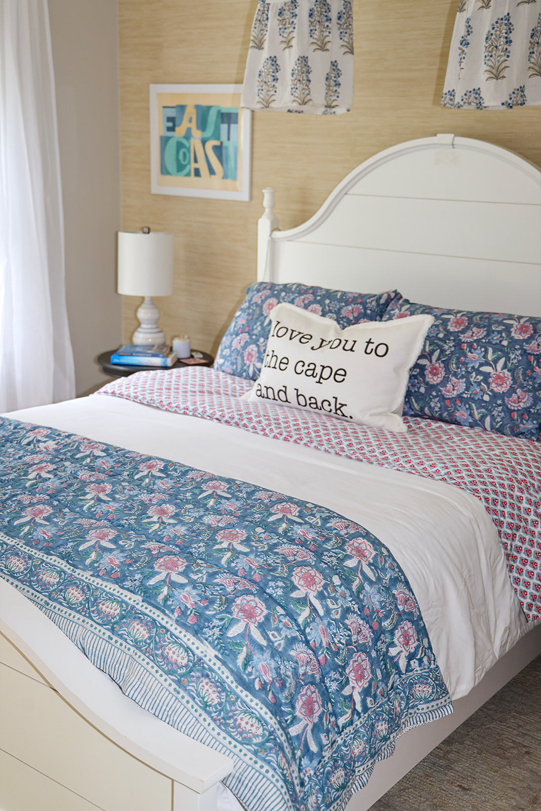 The Hyannis Port Quilt