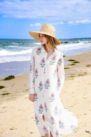 Bimini Cotton Shirt Dress