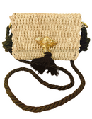 Elephant Bag - Coastal Brahmin