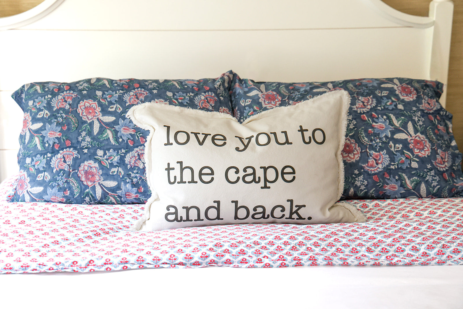 Hyannis Port Standard Pillow Case Set