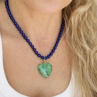 Piper Beaded Necklace
