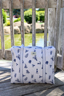 The New England Tote Bag