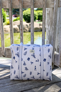 The New England Tote Bag