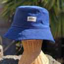 Corduroy Bucket Hat - Pacific Blue