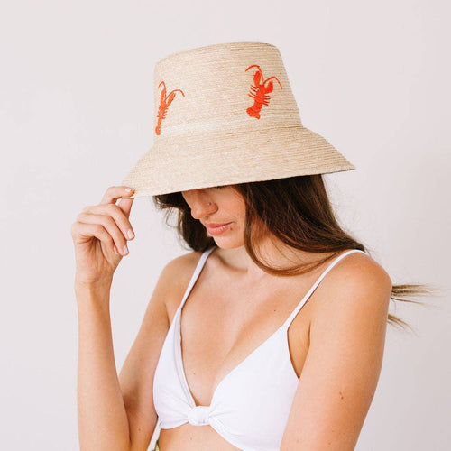 Lobster Bucket Hat