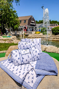 The New England Tote Bag