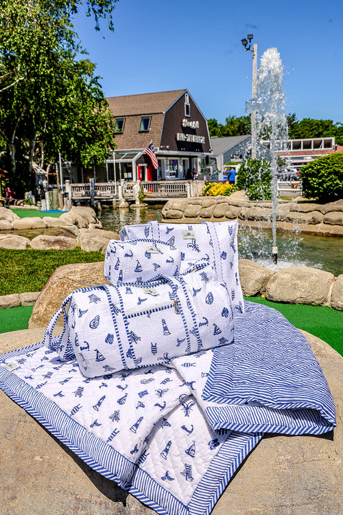 The New England Tote Bag