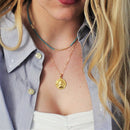 Lithe Beaded Necklace