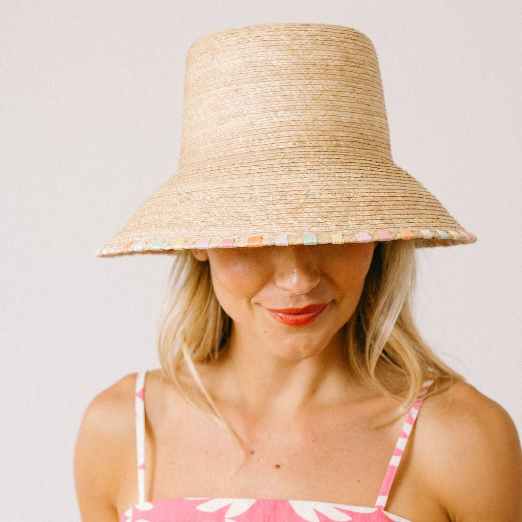Mila Bucket Hat