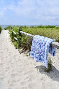 Chatham Quilt - Coastal Brahmin