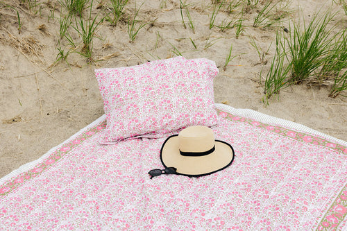 Sconset Pillow Shams - Coastal Brahmin