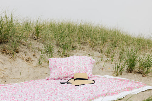 Sconset Pillow Shams - Coastal Brahmin